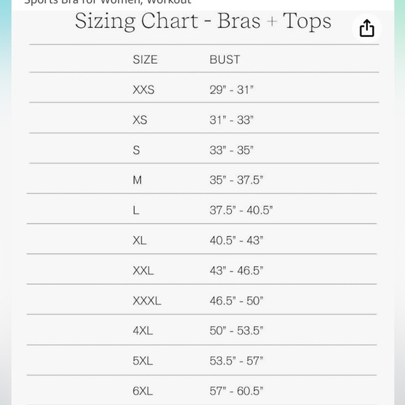 NWT Girlfriend Collective Paloma Racerback Bra, - Picture 5 of 10